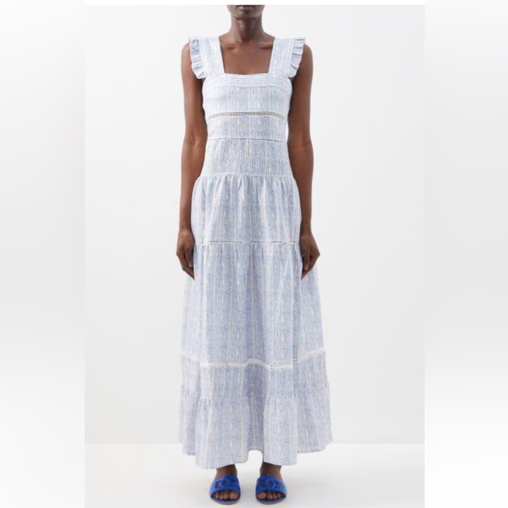 Lug Von Siga Sybill Dress, NWOT, 38